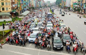 Mobil Lokal Buatan Vietnam Siap Produksi 2019, Indonesia?