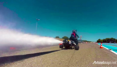 Gokil, Sepeda Berpendorong Air Ini Lari 0-100 Dalam 0,5 Detik! Gokil, Sepeda Berpendorong Air Ini Lari 0-100 Dalam 0,5 Detik!