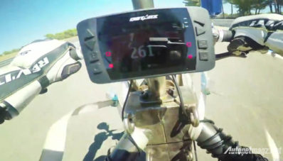 Gokil, Sepeda Berpendorong Air Ini Lari 0-100 Dalam 0,5 Detik! Gokil, Sepeda Berpendorong Air Ini Lari 0-100 Dalam 0,5 Detik!