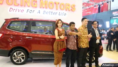 GIIAS Surabaya Auto Show 2017 : Sejumlah Produk Baru Diperkenal Untuk Jatim