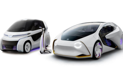 Toyota Concept-i : Beragam Moda Transportasi Masa Depan Toyota Concept-i : Beragam Moda Transportasi Masa Depan