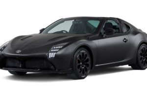 Toyota GR HV Sports Concept, Girboksnya Ada Dua!