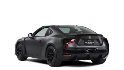 Toyota GR HV Sports Concept, Girboksnya Ada Dua! Toyota GR HV Sports Concept, Girboksnya Ada Dua!