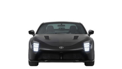 Toyota GR HV Sports Concept, Girboksnya Ada Dua! Toyota GR HV Sports Concept, Girboksnya Ada Dua!