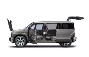 Toyota TJ Cruiser : Delica Wannabe dari Toyota Toyota TJ Cruiser : Delica Wannabe dari Toyota
