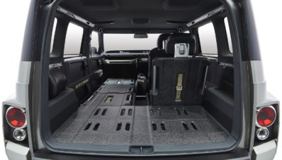 Toyota TJ Cruiser : Delica Wannabe dari Toyota Toyota TJ Cruiser : Delica Wannabe dari Toyota