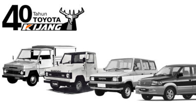 Toyota Kijang, Isuzu Panther, Mitsubishi Kuda : Merindukan Persaingan Sengit Trio Jepang Toyota Kijang, Isuzu Panther, Mitsubishi Kuda : Merindukan Persaingan Sengit Trio Jepang