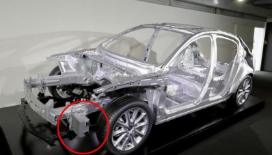 Mesin Mazda SkyActiv-X, Dobrakan Baru Mesin Bensin Non Turbo Mesin Mazda SkyActiv-X, Dobrakan Baru Mesin Bensin Non Turbo