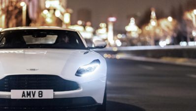 Aston Martin DB11 : Mesin V8 AMG dengan Aston Martin Rumble Aston Martin DB11 : Mesin V8 AMG dengan Aston Martin Rumble
