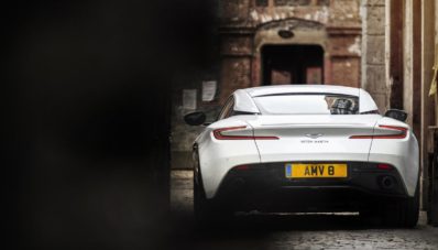 Aston Martin DB11 : Mesin V8 AMG dengan Aston Martin Rumble Aston Martin DB11 : Mesin V8 AMG dengan Aston Martin Rumble