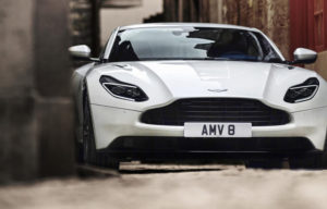 Aston Martin DB11 : Mesin V8 AMG dengan Aston Martin Rumble Aston Martin DB11 : Mesin V8 AMG dengan Aston Martin Rumble
