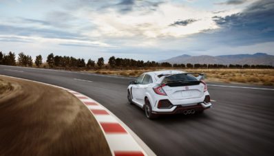 Honda Civic Type-R Kemahalan? Sst.. Akan Ada Varian Murahnya lho.. Honda Civic Type-R Kemahalan? Sst.. Akan Ada Varian Murahnya lho..