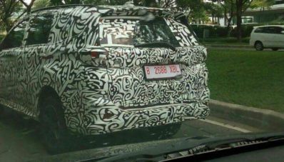 Daihatsu Terios 2018 Tertangkap Kamera Sedang Uji Jalan Daihatsu Terios 2018 Tertangkap Kamera Sedang Uji Jalan