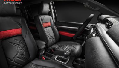 Toyota Hilux Versi Ekstrim dari Carlex Design Toyota Hilux Versi Ekstrim dari Carlex Design