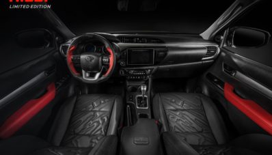 Toyota Hilux Versi Ekstrim dari Carlex Design Toyota Hilux Versi Ekstrim dari Carlex Design