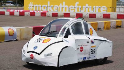 Shell Campus Week : Bukti Kepedulian Shell Terhadap Isu Energi Shell Campus Week : Bukti Kepedulian Shell Terhadap Isu Energi