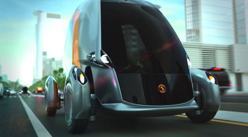 Continental Bee, Visi Pabrikan Ban Soal Mobil Masa Depan Continental Bee, Visi Pabrikan Ban Soal Mobil Masa Depan
