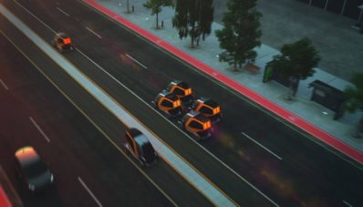 Continental Bee, Visi Pabrikan Ban Soal Mobil Masa Depan