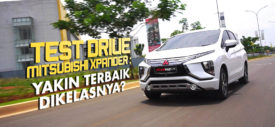 Mitsubishi Xpander Indonesia
