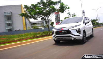 Test Drive Mitsubishi Xpander : Yakin Terbaik Dikelasnya? Test Drive Mitsubishi Xpander : Yakin Terbaik Dikelasnya?