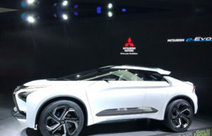 GIIAS 2018 : Mitsubishi Xpander Varian Baru Dihadirkan, e-Evolution Ikut Tampil