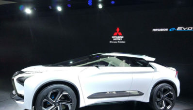 Tokyo Motor Show 2017 : Mitsubishi E-Evolution Concept Akhirnya Mendarat Tokyo Motor Show 2017 : Mitsubishi E-Evolution Concept Akhirnya Mendarat
