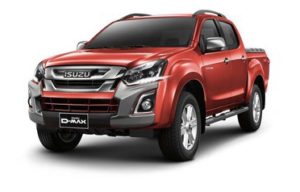 Isuzu D-Max V-Cross : Diberi Topeng, Lebih Macho Sob! Isuzu D-Max V-Cross : Diberi Topeng, Lebih Macho Sob!