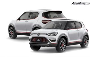 Barisan Mobil Konsep Daihatsu Siap Menuju Tokyo Motor Show 2017 Barisan Mobil Konsep Daihatsu Siap Menuju Tokyo Motor Show 2017