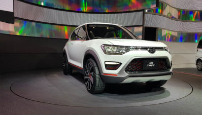 Tokyo Motor Show 2017 : Daihatsu DN Trec, Terios Jepang Bermesin 1000cc Turbo & 1200cc Hybrid