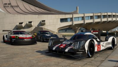 20 Tahun Sudah Grand Turismo Menemani Petrolhead Dari Konsol Game 20 Tahun Sudah Grand Turismo Menemani Petrolhead Dari Konsol Game