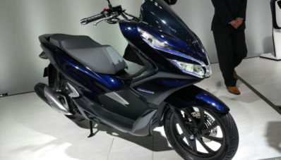 Tokyo Motor  Show 2019 Honda PCX Hybrid  PCX Listrik  