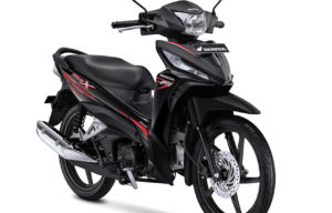 Honda Revo X, Tameng Depan Mirip Milik Honda Vario