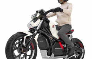 Self-Balancing Motorcycle dari Honda, Tidak ada Lagi yang Namanya Jatuh Self-Balancing Motorcycle dari Honda, Tidak ada Lagi yang Namanya Jatuh