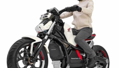 Self-Balancing Motorcycle dari Honda, Tidak ada Lagi yang Namanya Jatuh Self-Balancing Motorcycle dari Honda, Tidak ada Lagi yang Namanya Jatuh
