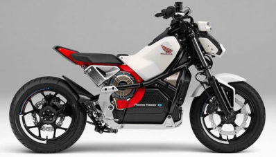 Self-Balancing Motorcycle dari Honda, Tidak ada Lagi yang Namanya Jatuh Self-Balancing Motorcycle dari Honda, Tidak ada Lagi yang Namanya Jatuh