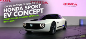 kamera Honda Sport EV Concept
