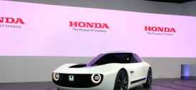 rilis Honda Sport EV Concept