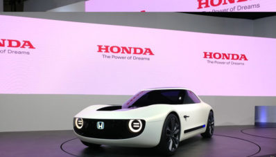 Tokyo Motor Show 2017 : Honda Perkenalkan Honda Sport EV Concept Tokyo Motor Show 2017 : Honda Perkenalkan Honda Sport EV Concept
