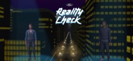 sensasi di dalam Ford Reality Check