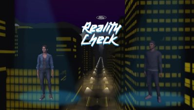 Ford Dan Google Ajak Pengemudi Rasakan Dampak Distracted Driving Ford Dan Google Ajak Pengemudi Rasakan Dampak Distracted Driving