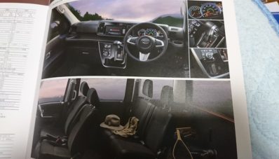 Bocoran Brosur Daihatsu Hijet Cargo & Daihatsu Atrai Terbaru di Jepang Bocoran Brosur Daihatsu Hijet Cargo & Daihatsu Atrai Terbaru di Jepang