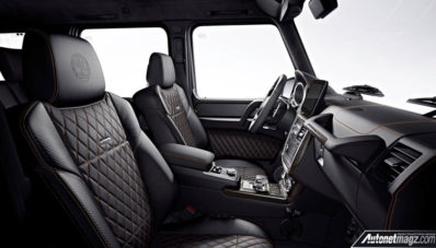 Mercedes-AMG G65 Final Edition Diperkenalkan, Terbatas 65 Unit