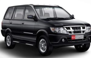 Isuzu Panther Hanya Tinggal Menunggu Hukuman Mati