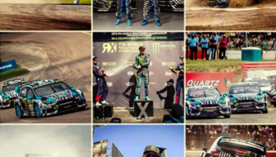 Ken Block dan Tim Hengkang dari Rallycross, Ada Apa? Ken Block dan Tim Hengkang dari Rallycross, Ada Apa?