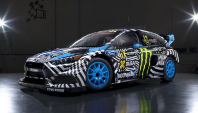 Ken Block dan Tim Hengkang dari Rallycross, Ada Apa? Ken Block dan Tim Hengkang dari Rallycross, Ada Apa?