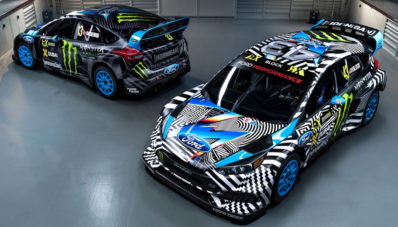 Ken Block dan Tim Hengkang dari Rallycross, Ada Apa? Ken Block dan Tim Hengkang dari Rallycross, Ada Apa?