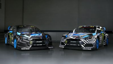Ken Block dan Tim Hengkang dari Rallycross, Ada Apa? Ken Block dan Tim Hengkang dari Rallycross, Ada Apa?