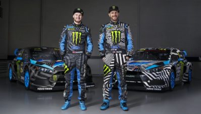 Ken Block dan Tim Hengkang dari Rallycross, Ada Apa? Ken Block dan Tim Hengkang dari Rallycross, Ada Apa?