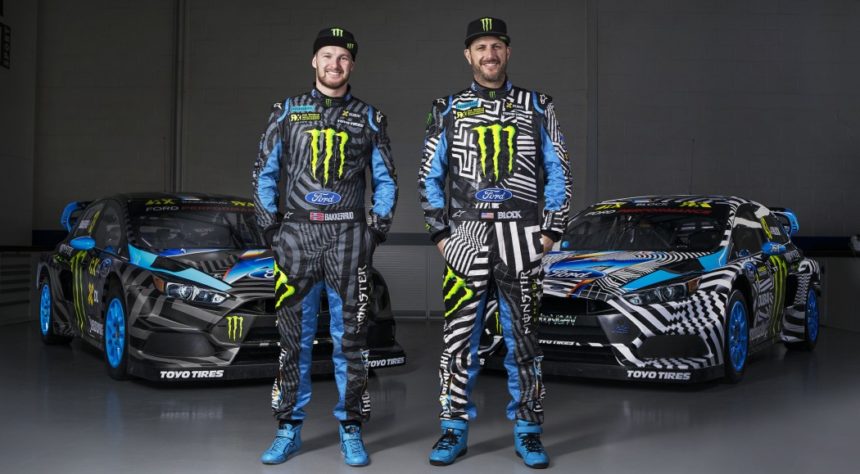 Ken Block dan Tim Hengkang dari Rallycross, Ada Apa? Ken Block dan Tim Hengkang dari Rallycross, Ada Apa?