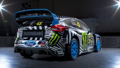 Ken Block dan Tim Hengkang dari Rallycross, Ada Apa? Ken Block dan Tim Hengkang dari Rallycross, Ada Apa?